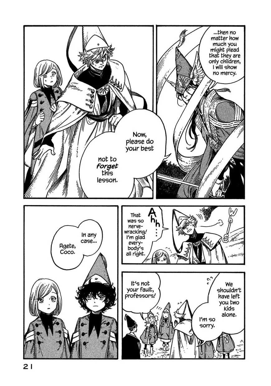 Read Witch Hat Atelier EN Manga Online