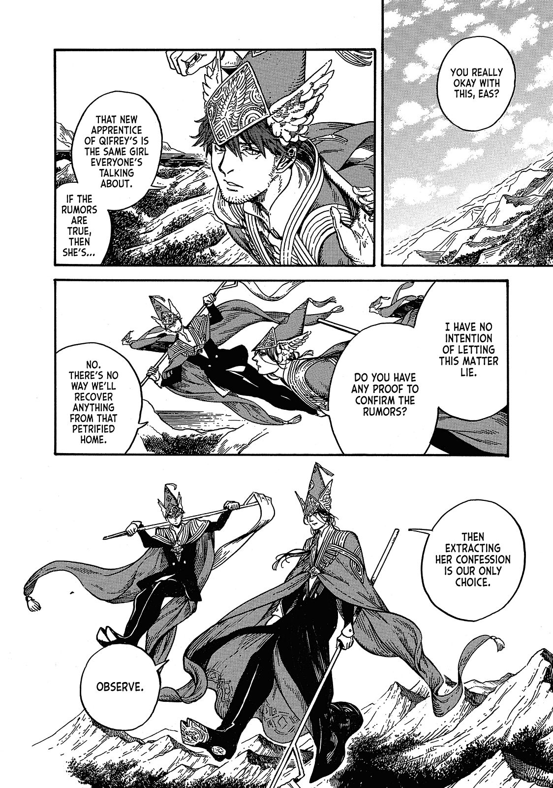 Read Witch Hat Atelier EN Manga Online