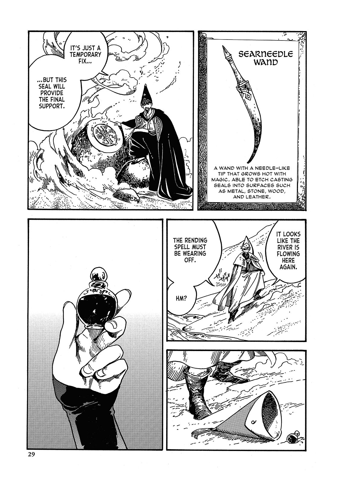 Read Witch Hat Atelier EN Manga Online