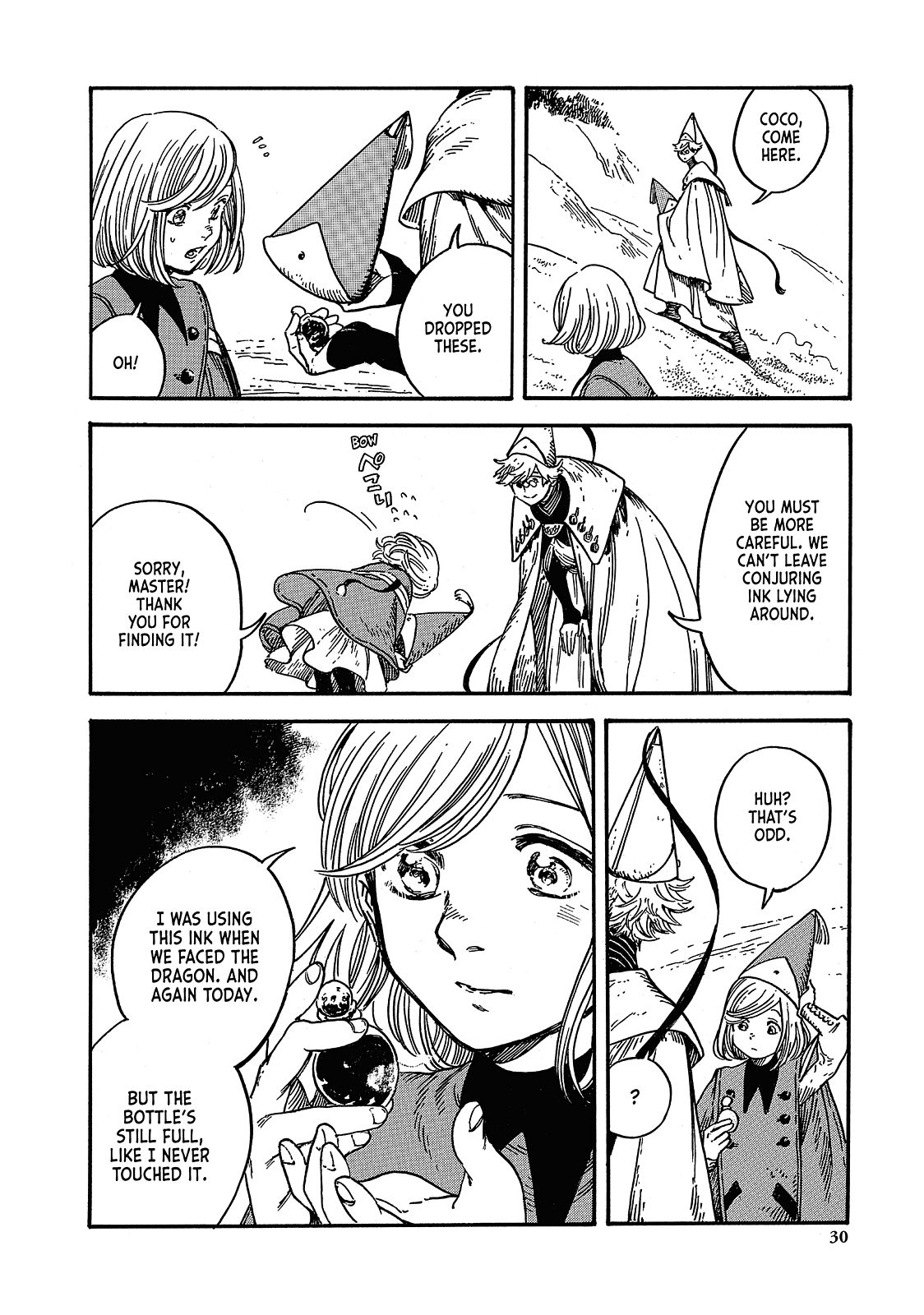 Read Witch Hat Atelier EN Manga Online