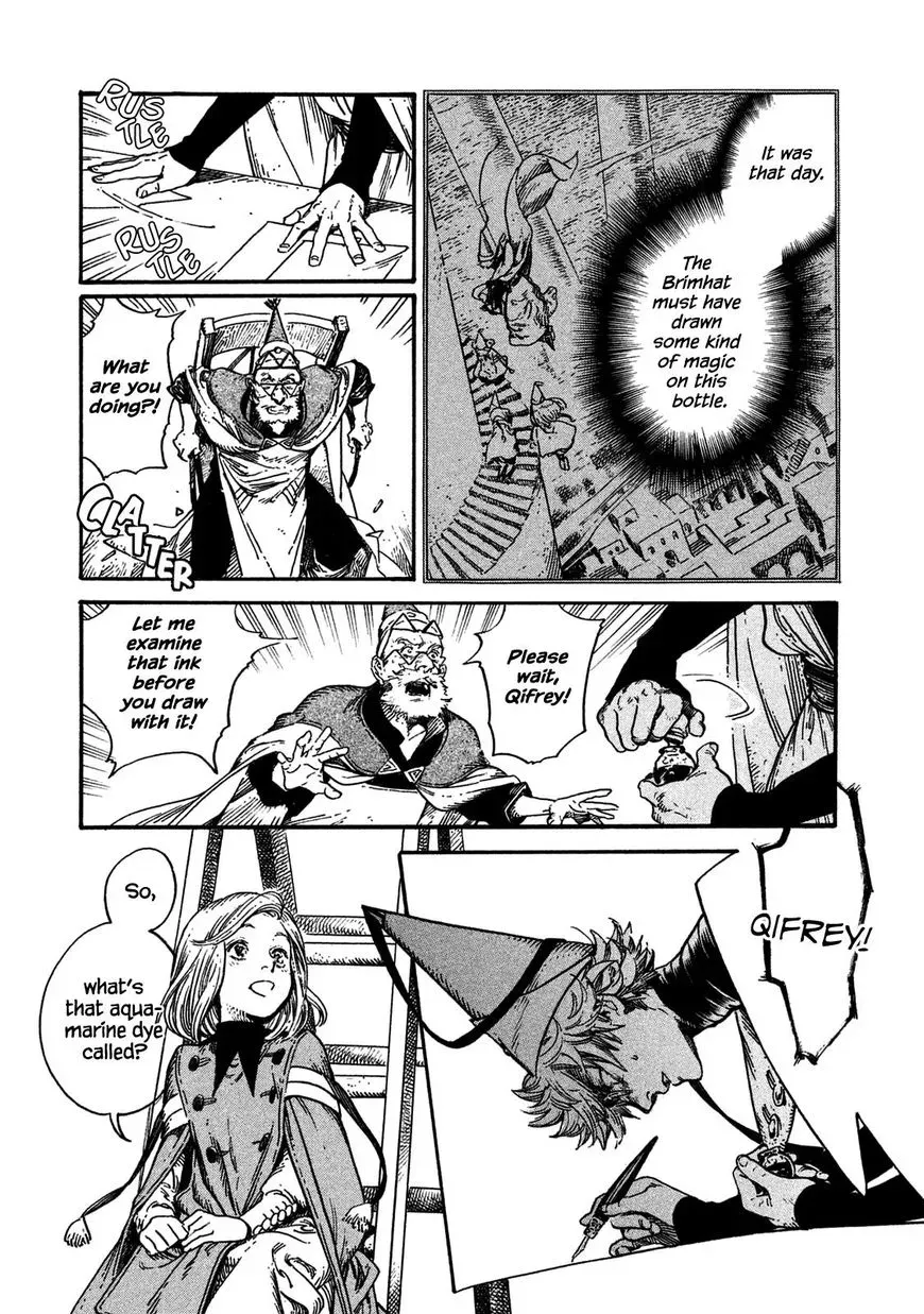 Read Witch Hat Atelier EN Manga Online