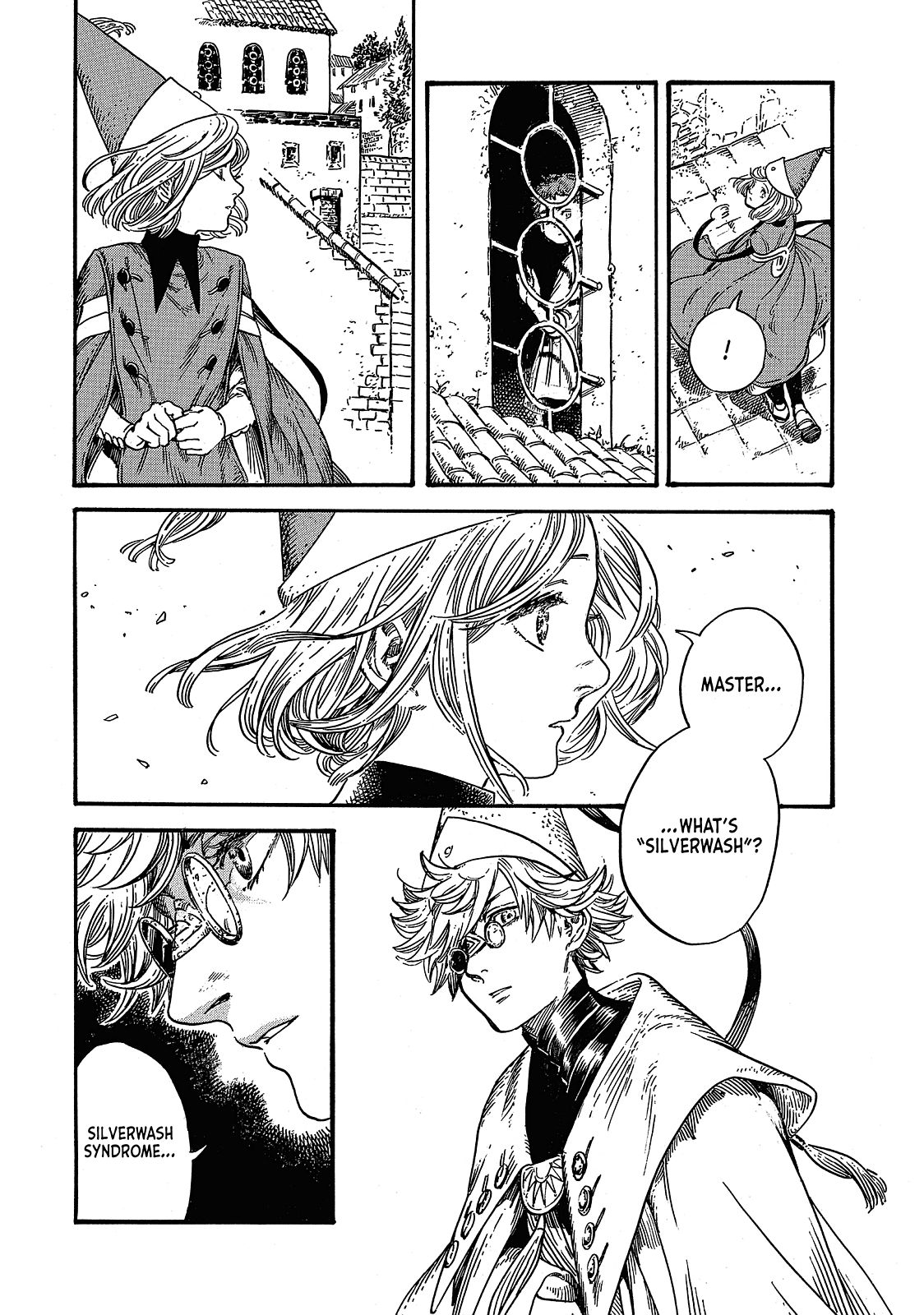 Read Witch Hat Atelier EN Manga Online