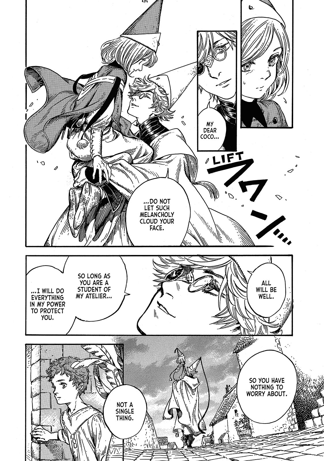 Read Witch Hat Atelier EN Manga Online