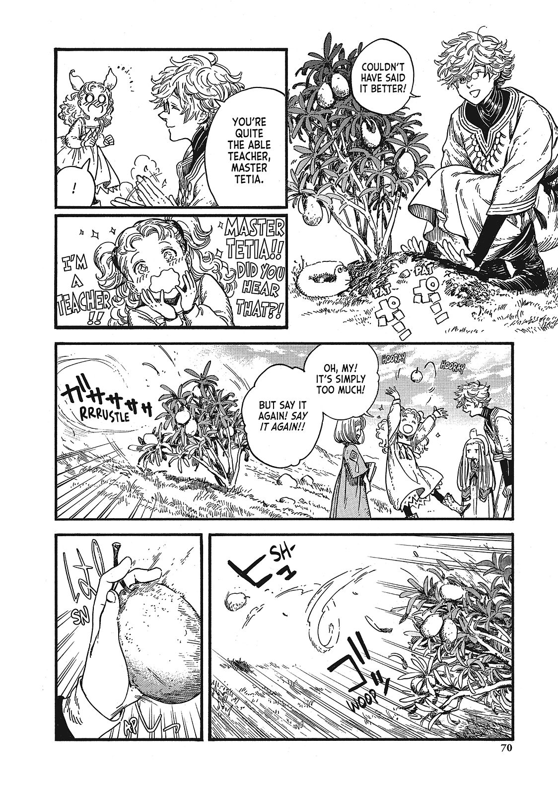 Read Witch Hat Atelier EN Manga Online