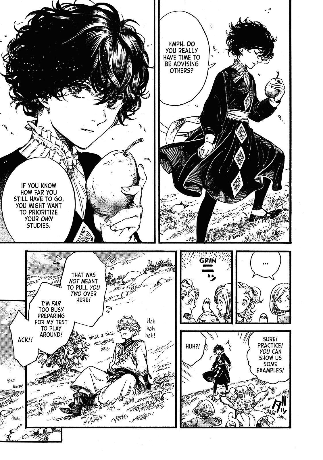 Read Witch Hat Atelier EN Manga Online