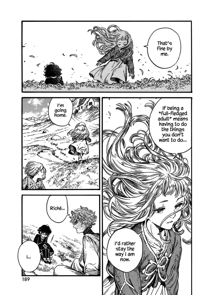 Read Witch Hat Atelier EN Manga Online