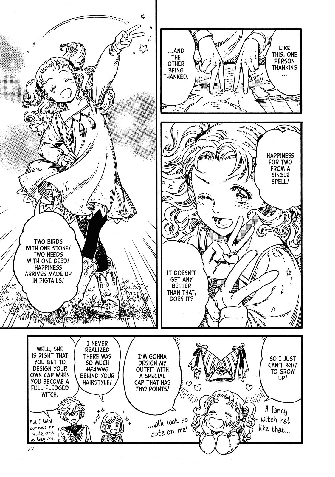 Read Witch Hat Atelier EN Manga Online