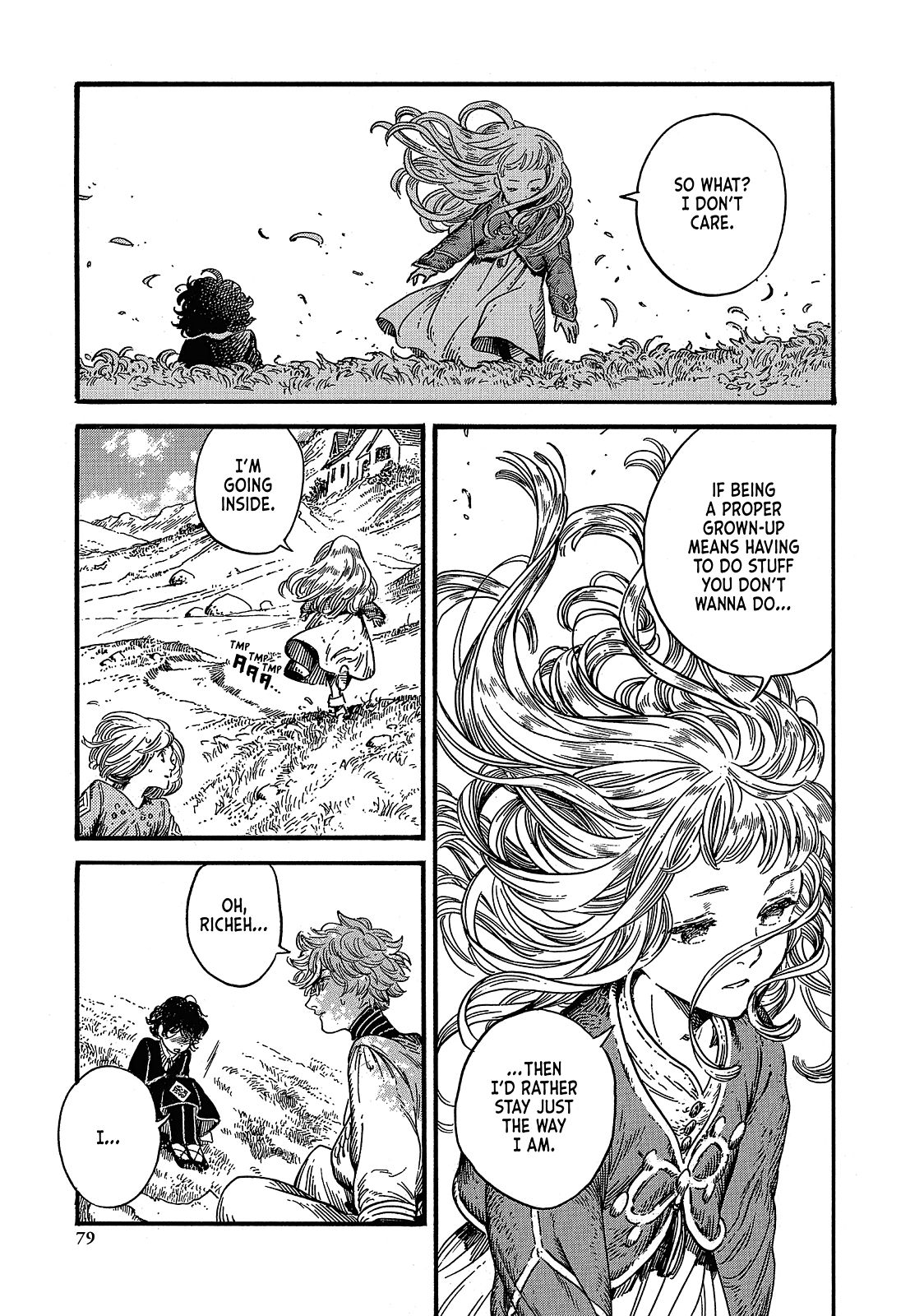 Read Witch Hat Atelier EN Manga Online