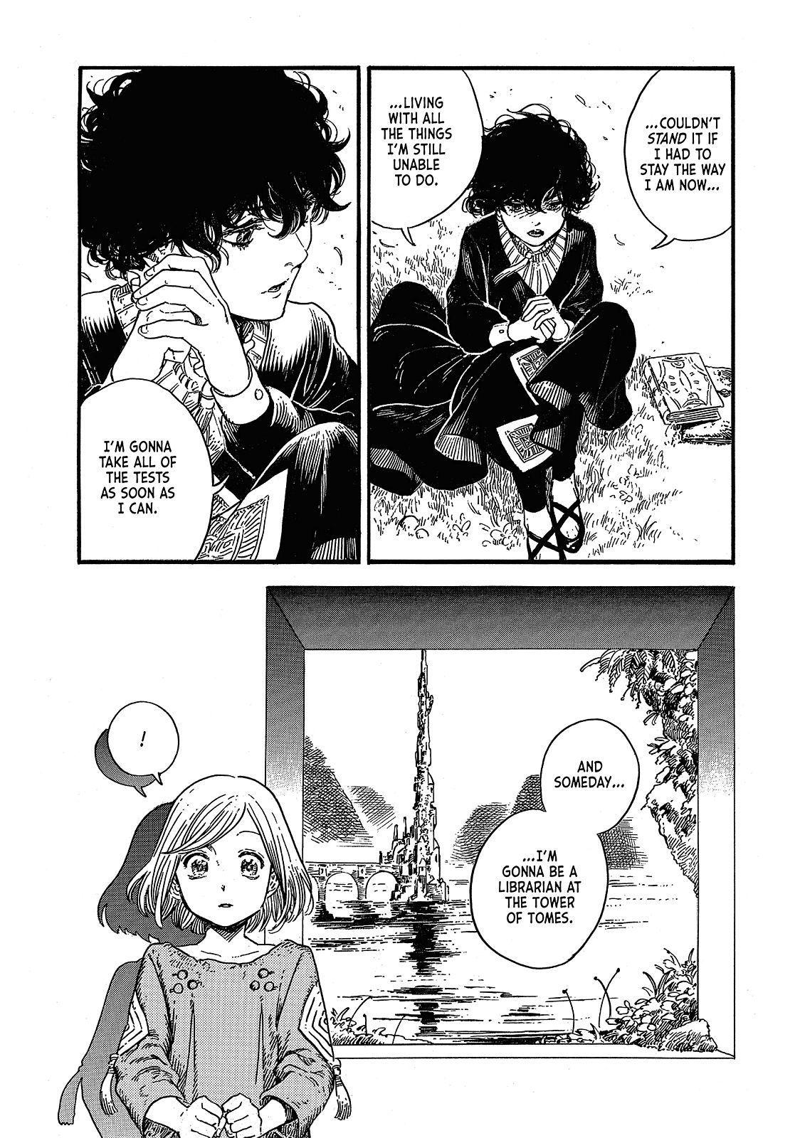 Read Witch Hat Atelier EN Manga Online