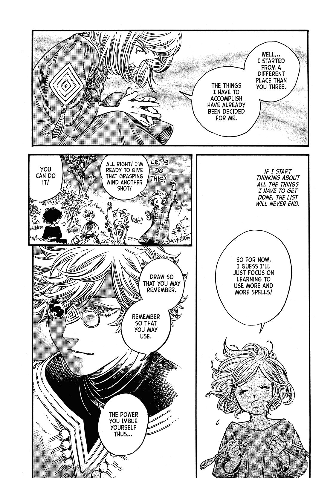 Read Witch Hat Atelier EN Manga Online