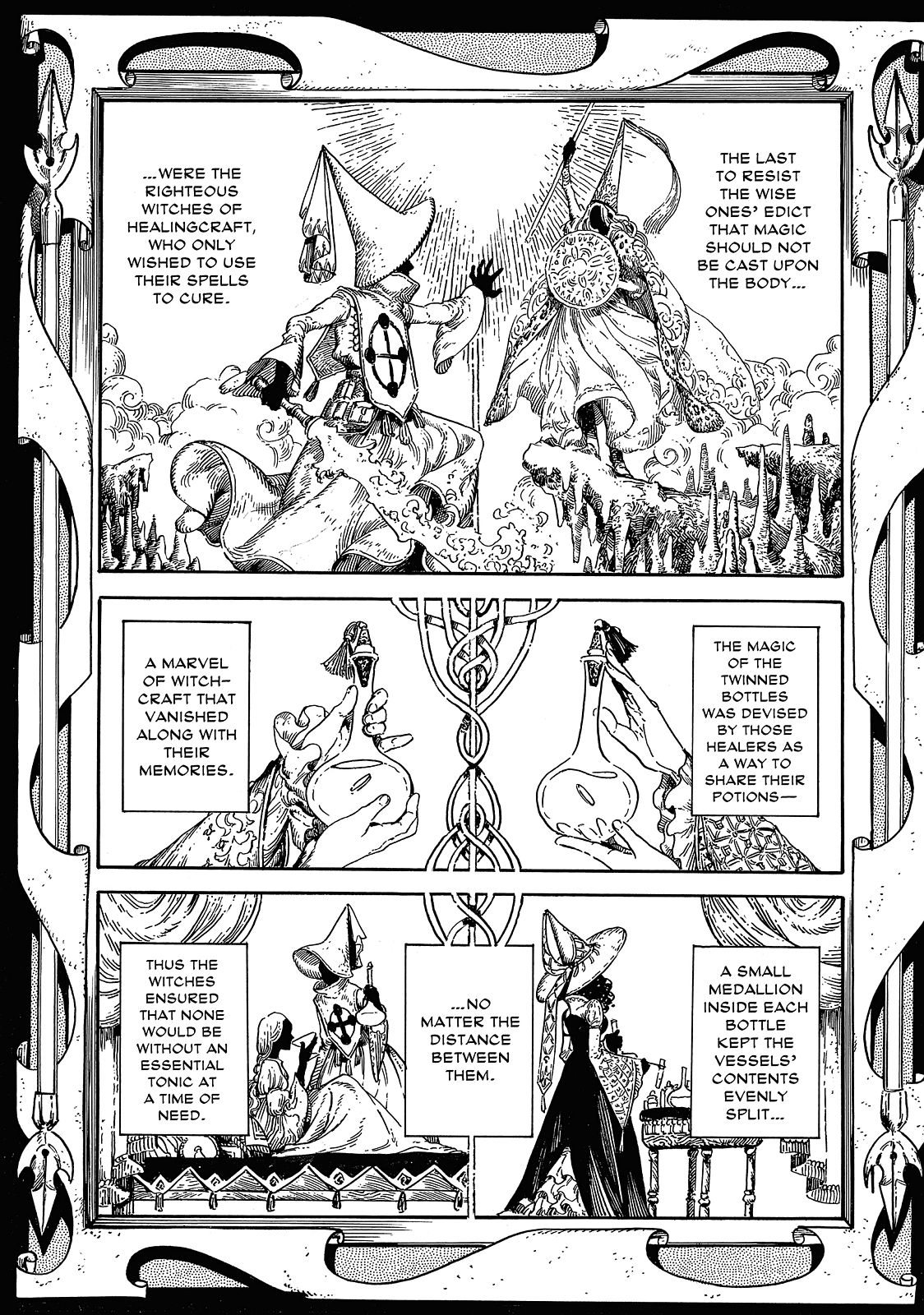 Read Witch Hat Atelier EN Manga Online