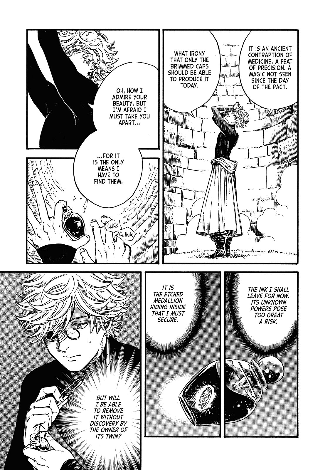 Read Witch Hat Atelier EN Manga Online