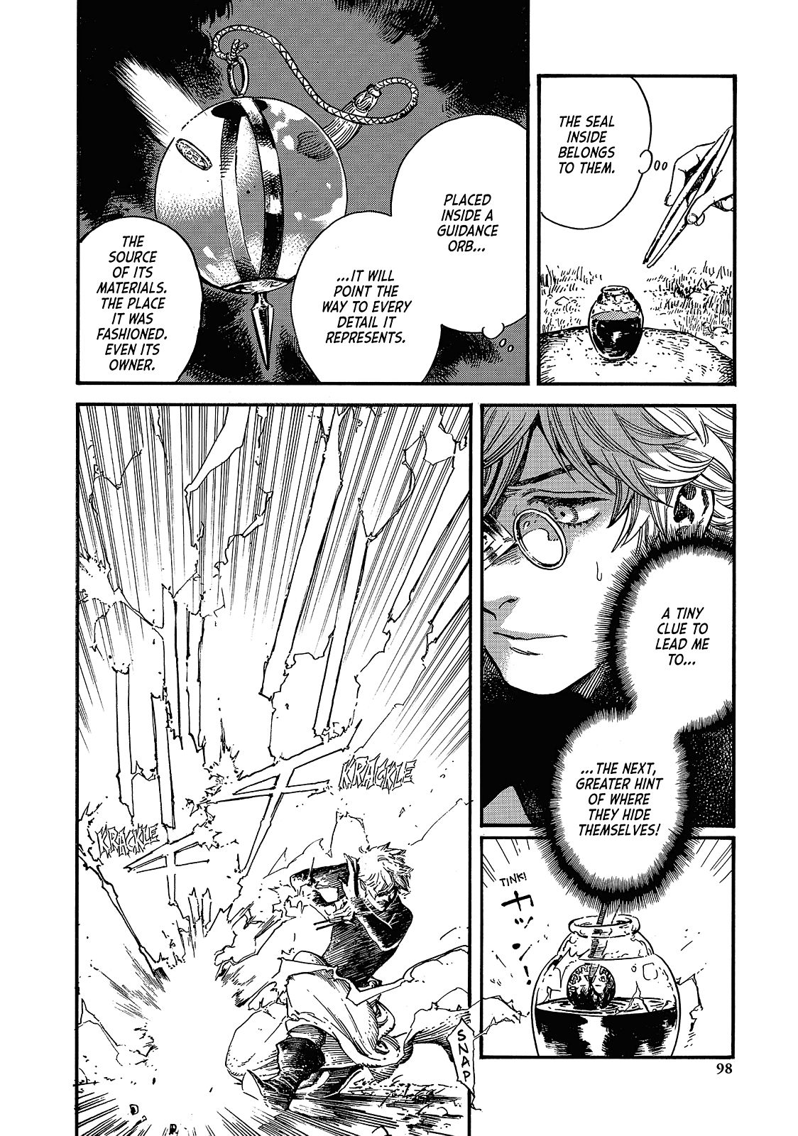 Read Witch Hat Atelier EN Manga Online