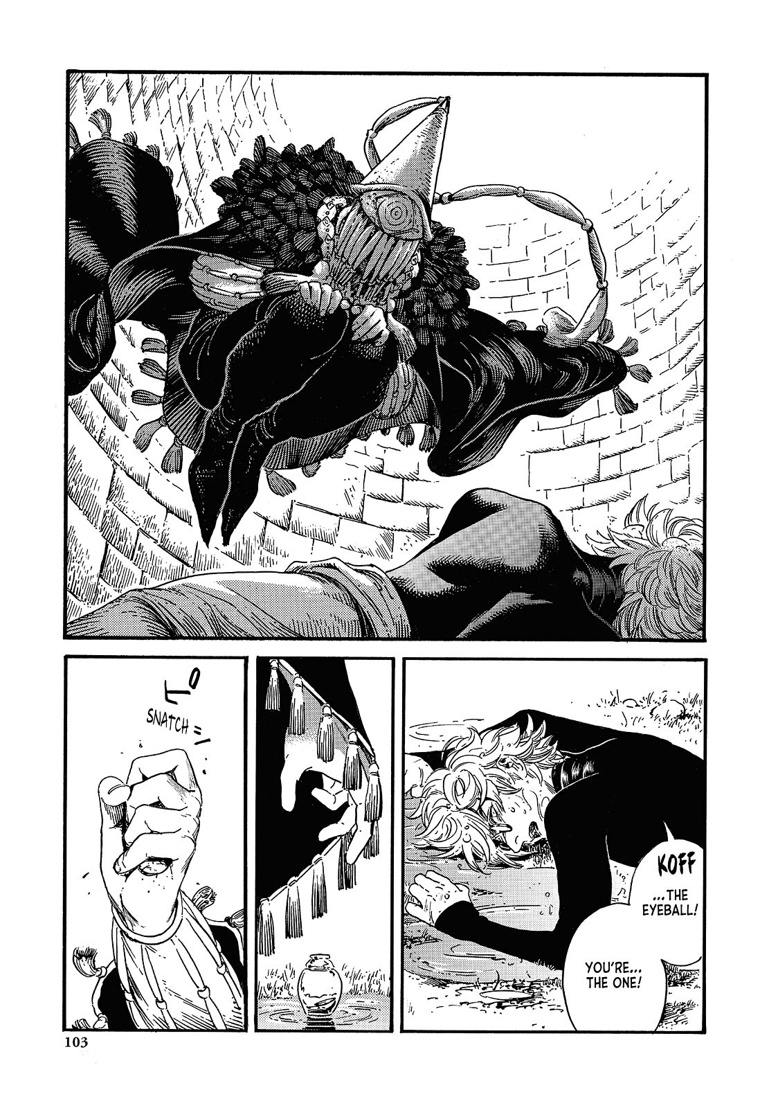 Read Witch Hat Atelier EN Manga Online