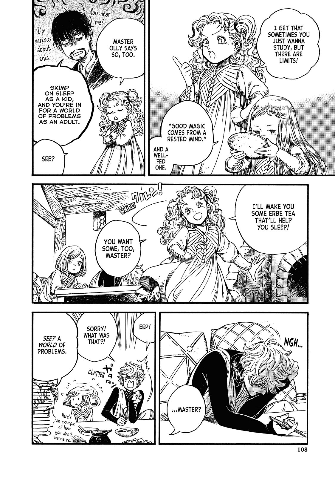 Read Witch Hat Atelier EN Manga Online