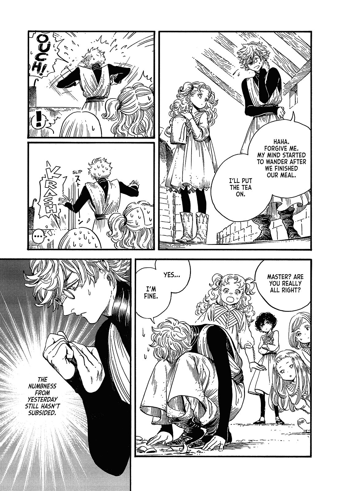 Read Witch Hat Atelier EN Manga Online