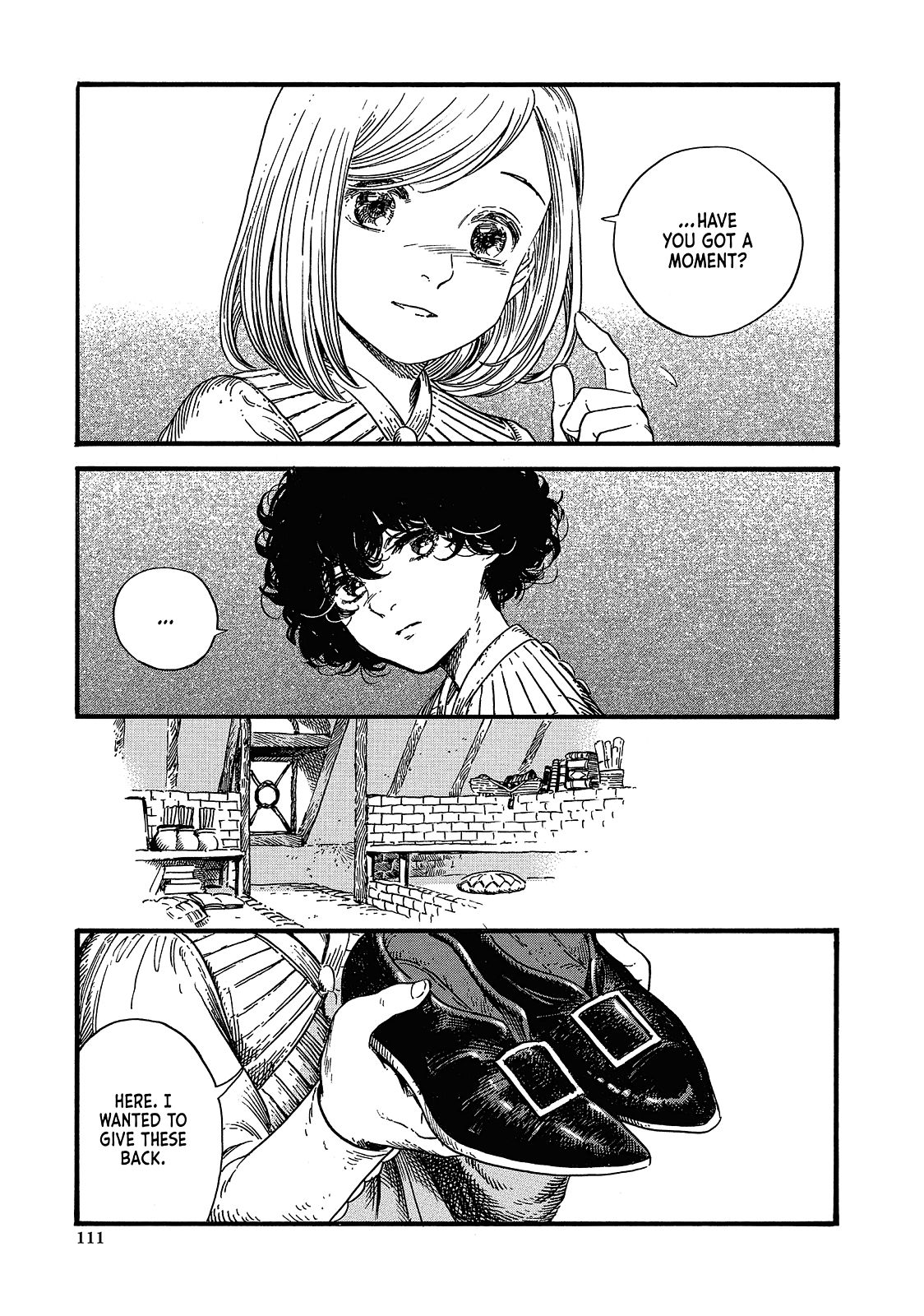 Read Witch Hat Atelier EN Manga Online