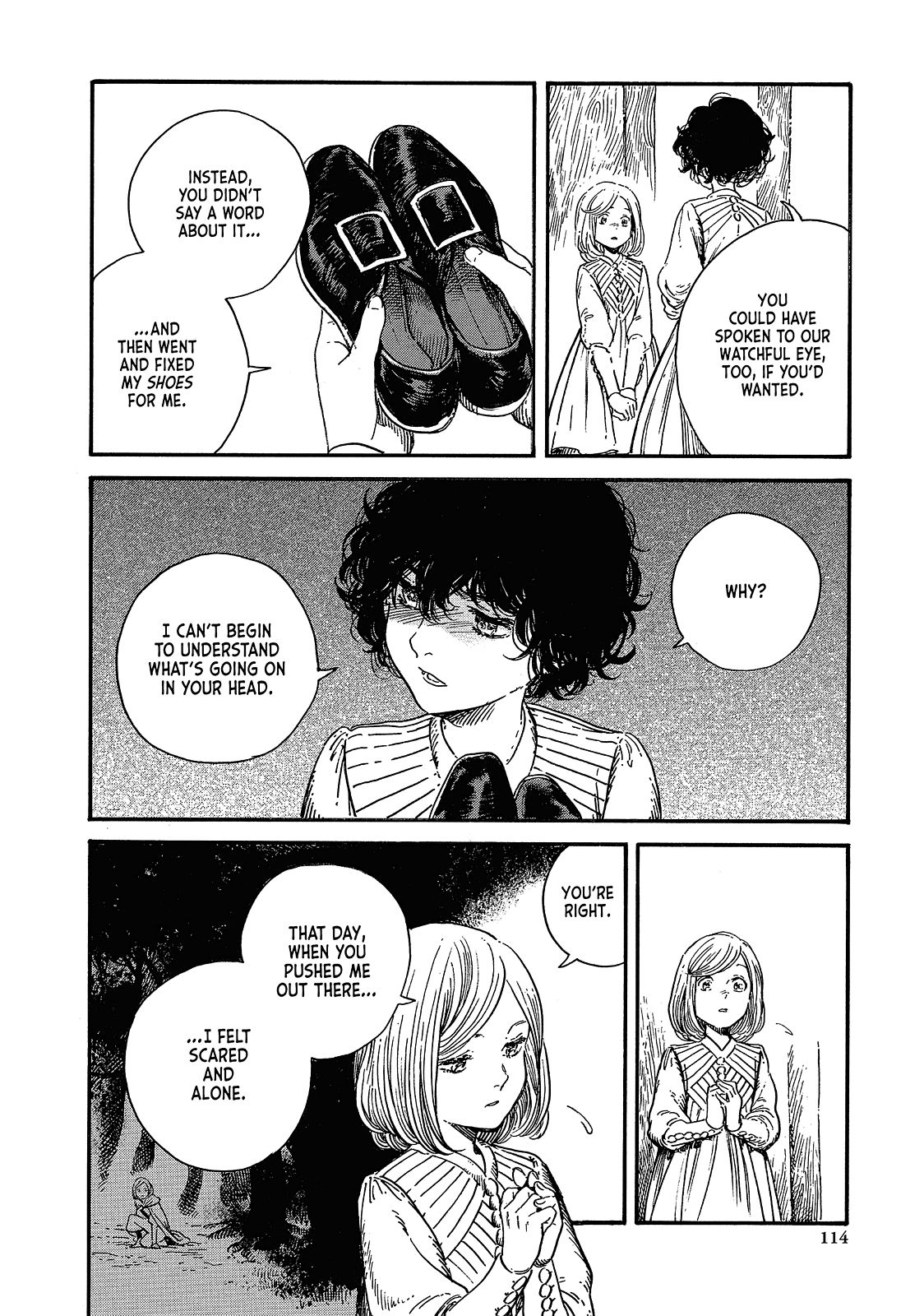 Read Witch Hat Atelier EN Manga Online