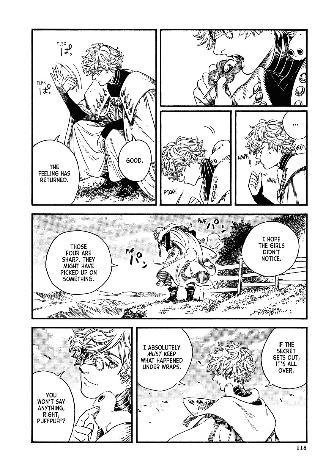 Read Witch Hat Atelier EN Manga Online