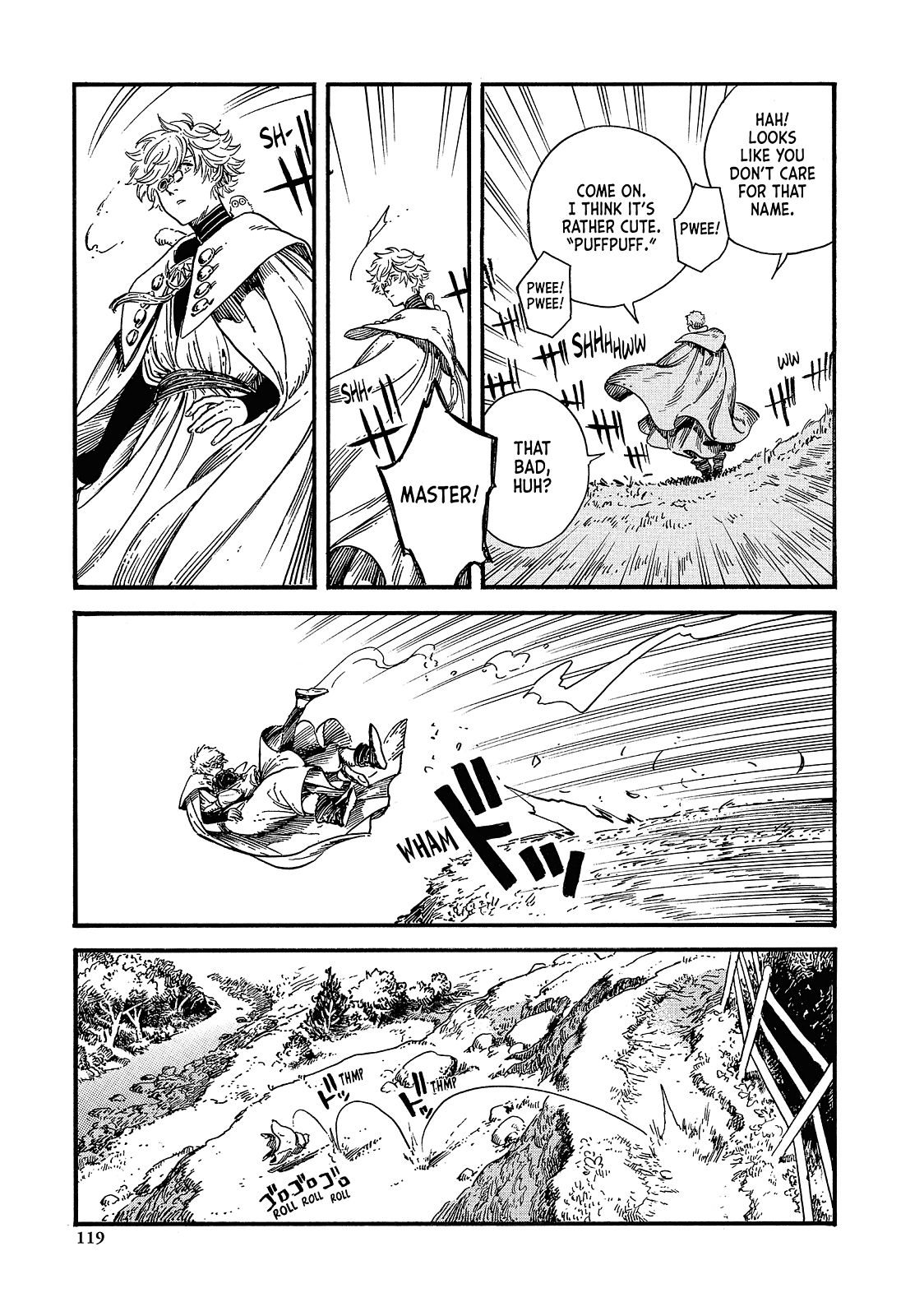 Read Witch Hat Atelier EN Manga Online