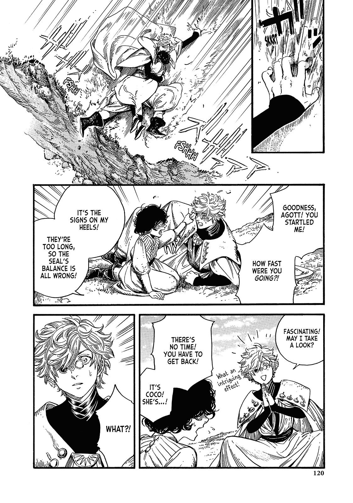 Read Witch Hat Atelier EN Manga Online