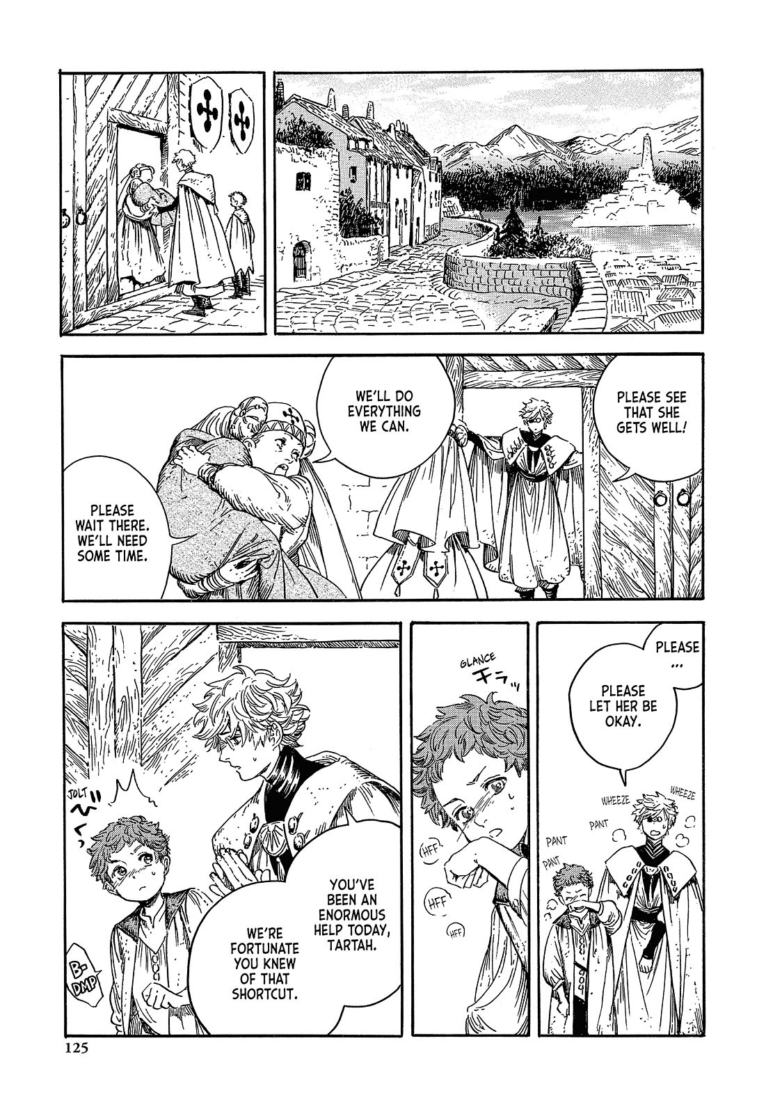 Read Witch Hat Atelier EN Manga Online