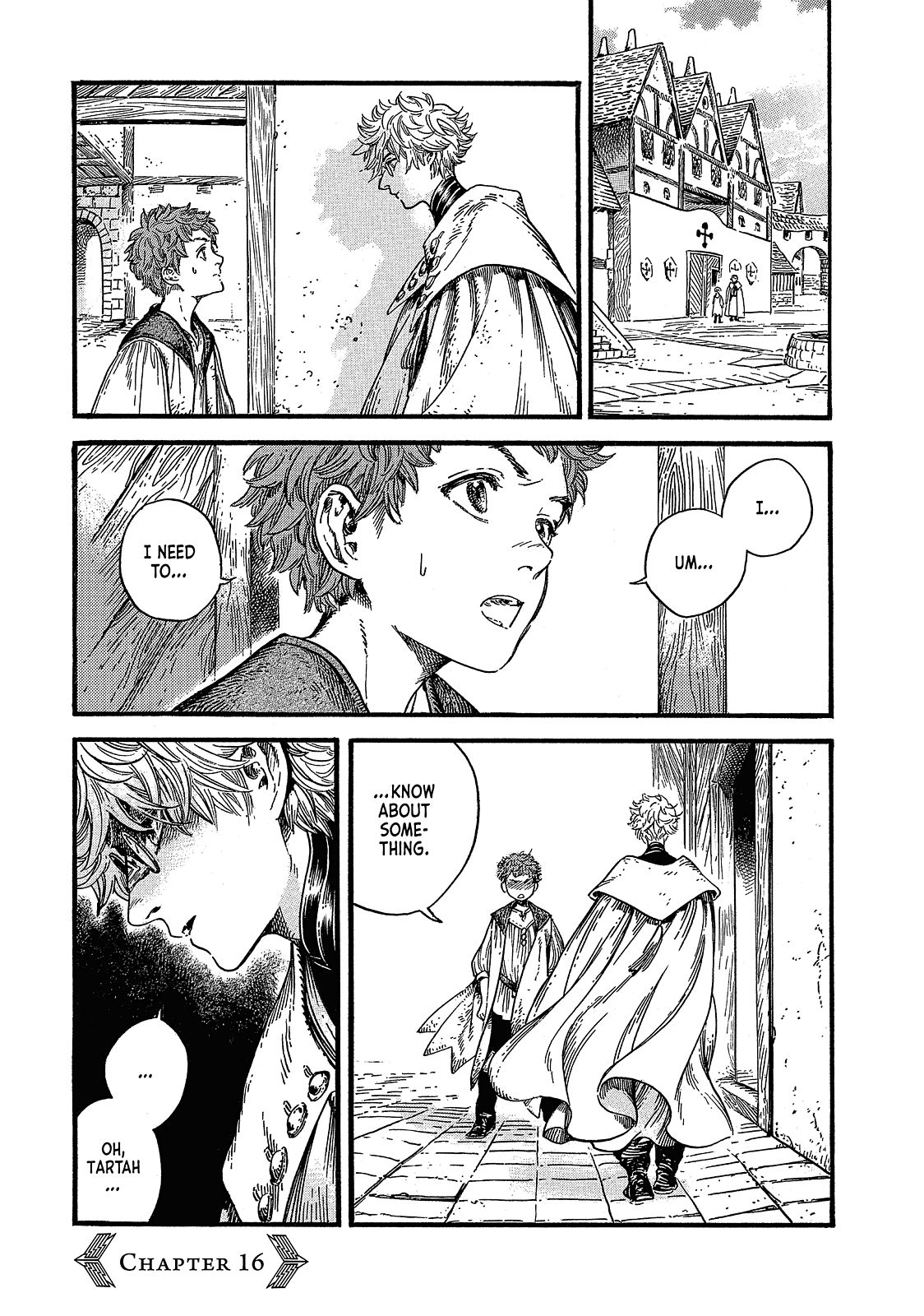 Read Witch Hat Atelier EN Manga Online