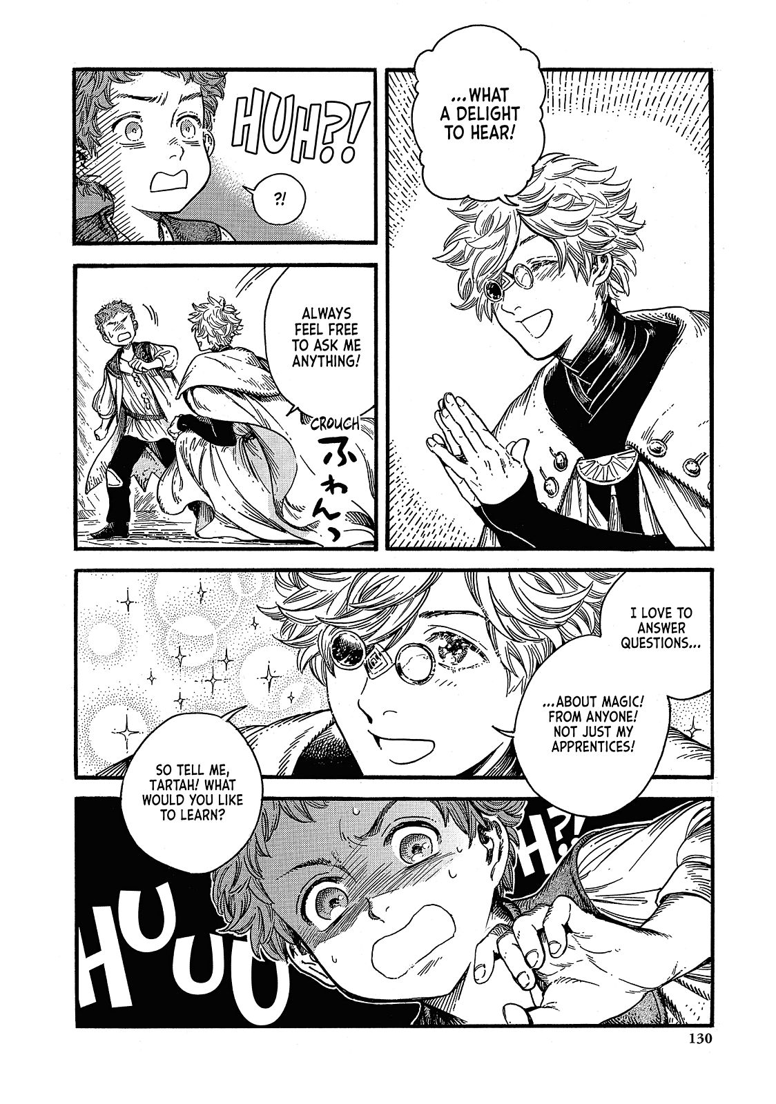 Read Witch Hat Atelier EN Manga Online