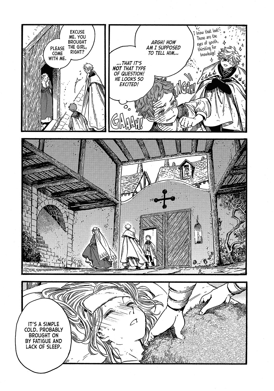 Read Witch Hat Atelier EN Manga Online