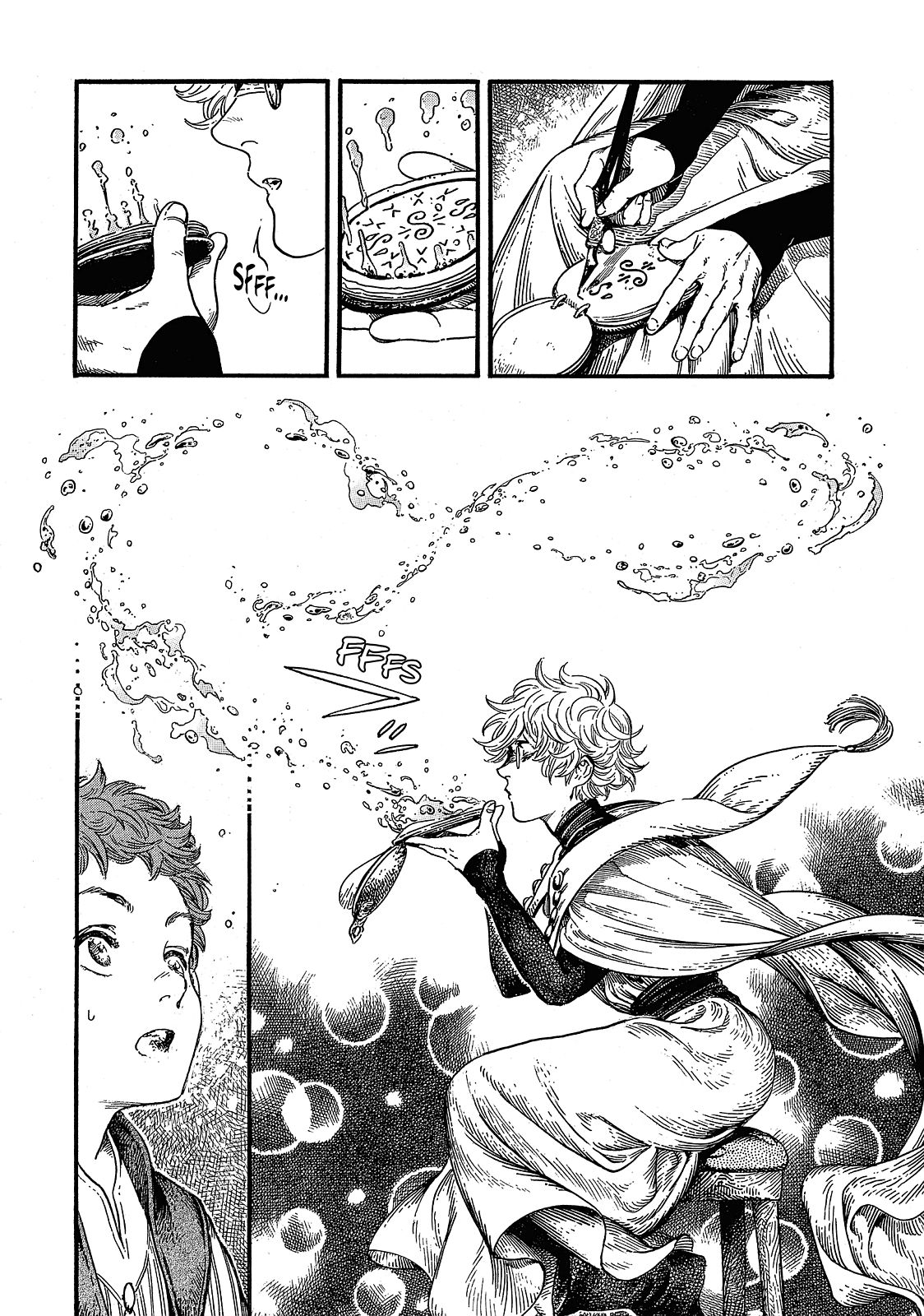 Read Witch Hat Atelier EN Manga Online