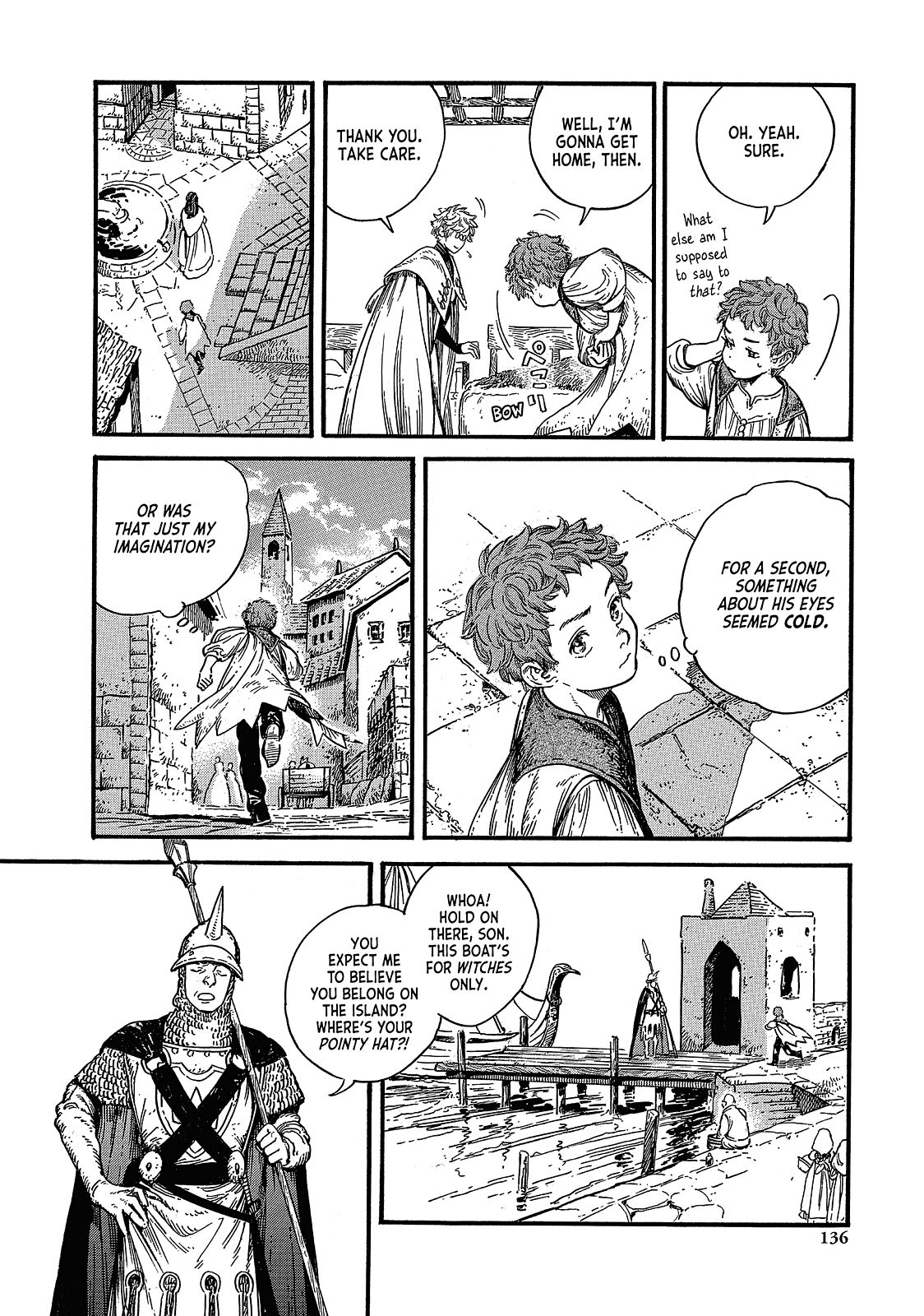 Read Witch Hat Atelier EN Manga Online