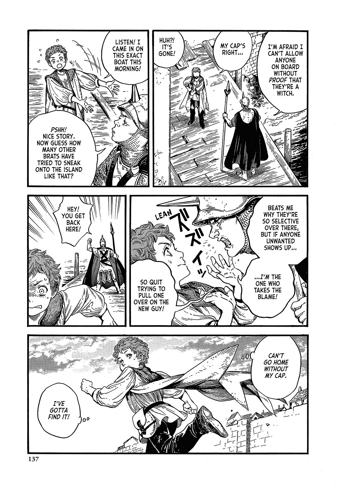 Read Witch Hat Atelier EN Manga Online