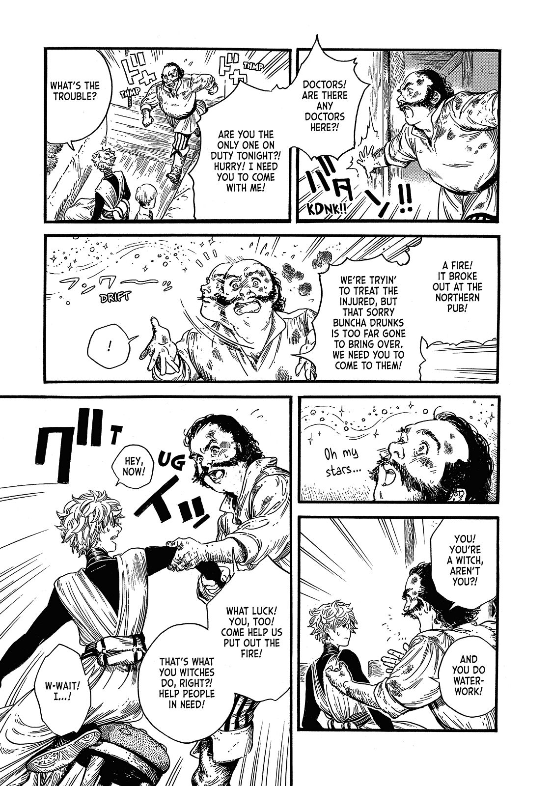 Read Witch Hat Atelier EN Manga Online