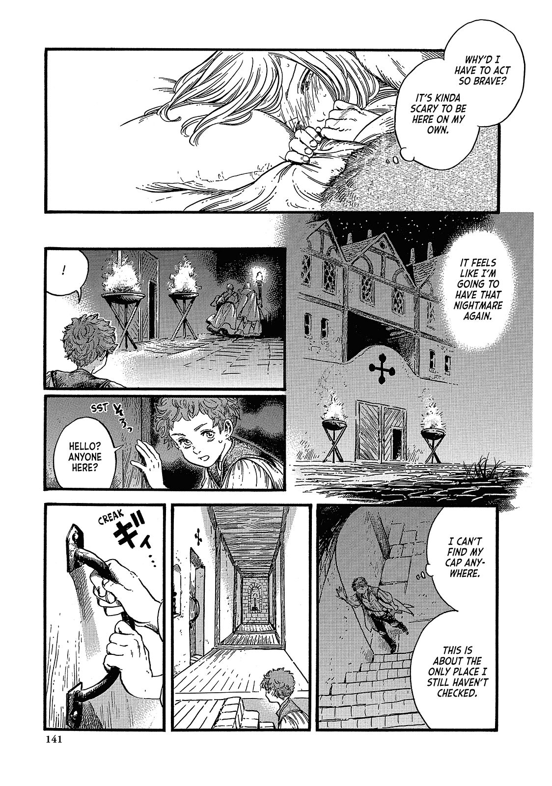 Read Witch Hat Atelier EN Manga Online