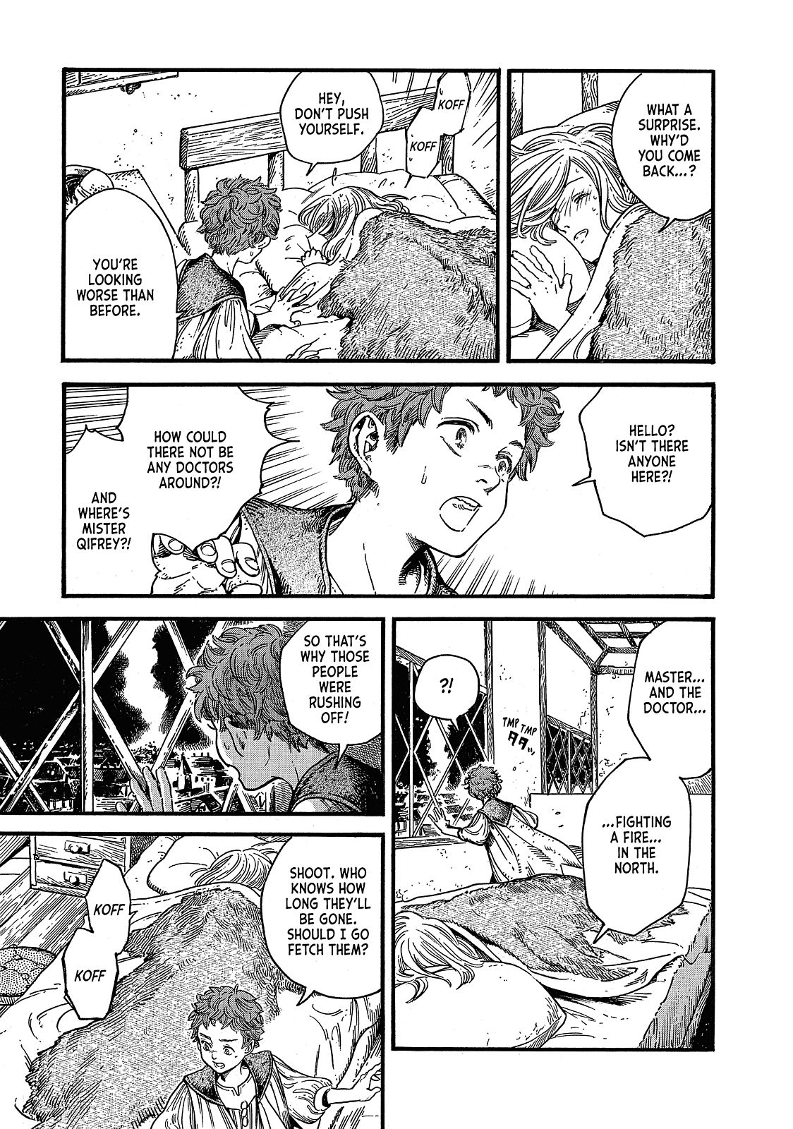 Read Witch Hat Atelier EN Manga Online