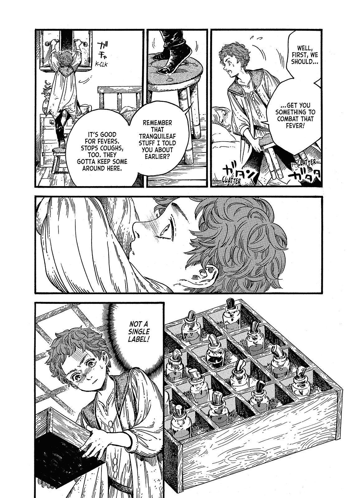 Read Witch Hat Atelier EN Manga Online