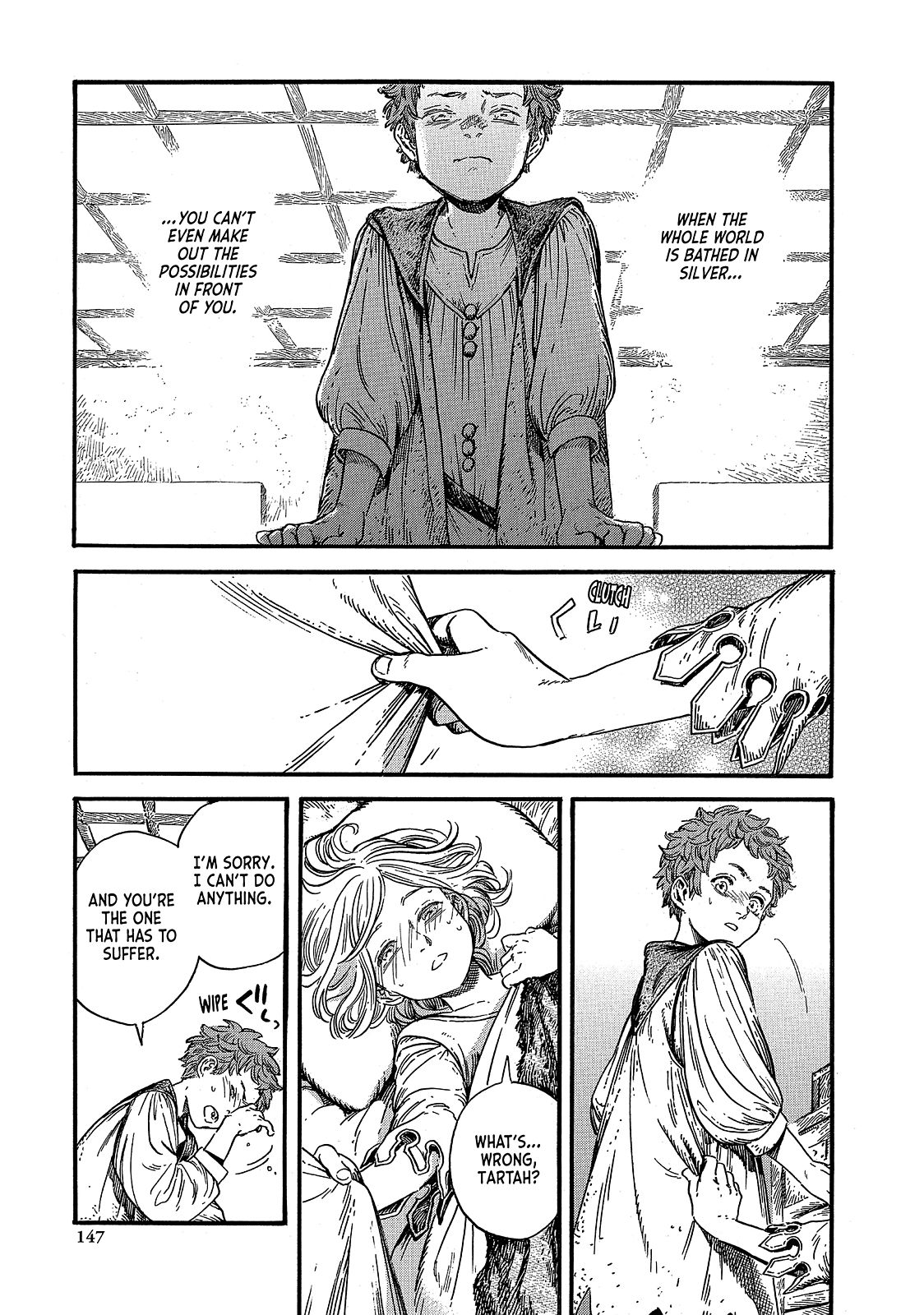 Read Witch Hat Atelier EN Manga Online