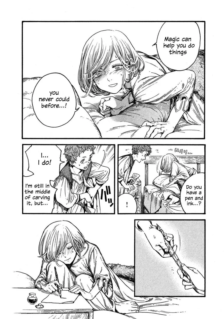 Read Witch Hat Atelier EN Manga Online