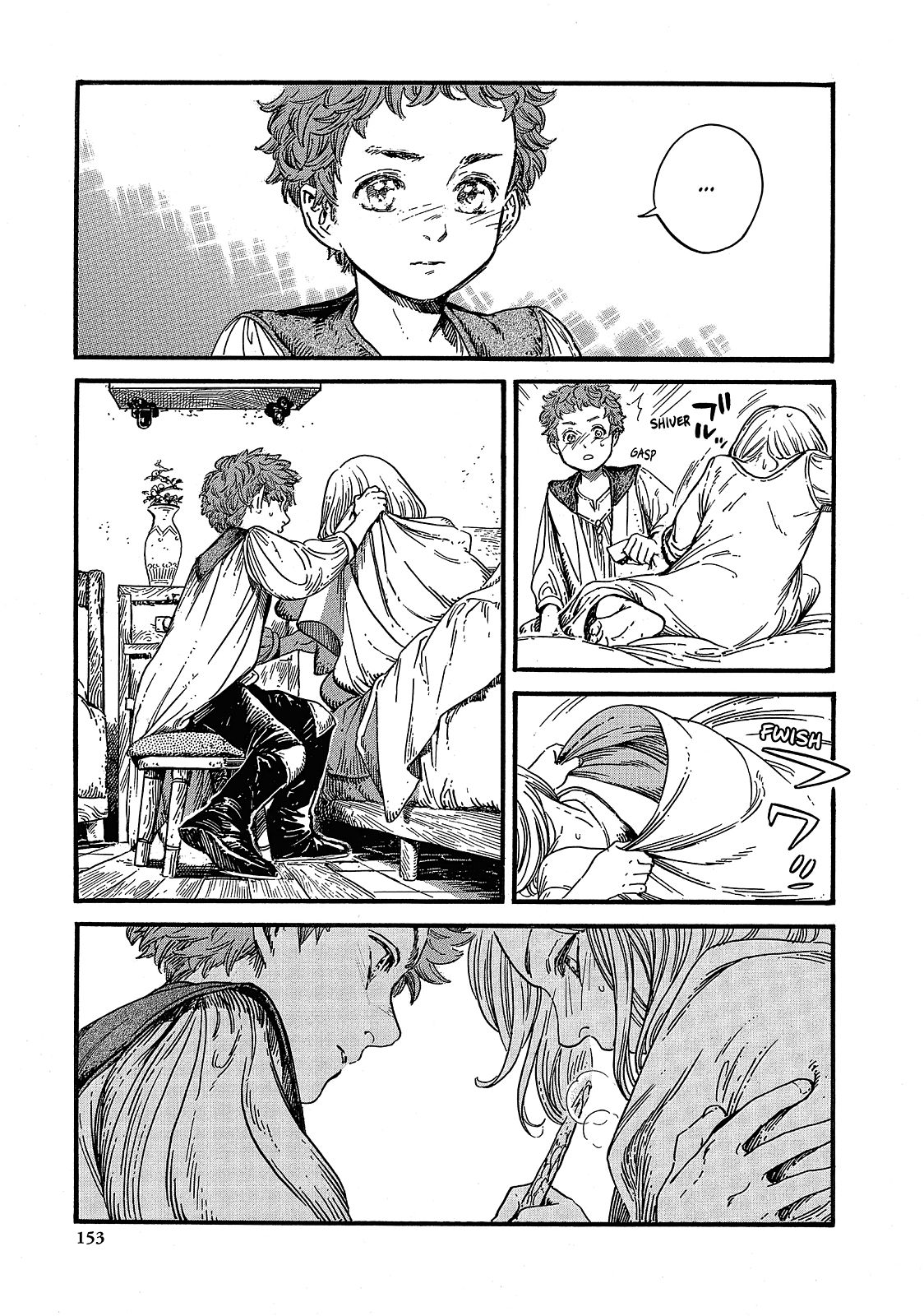 Read Witch Hat Atelier EN Manga Online