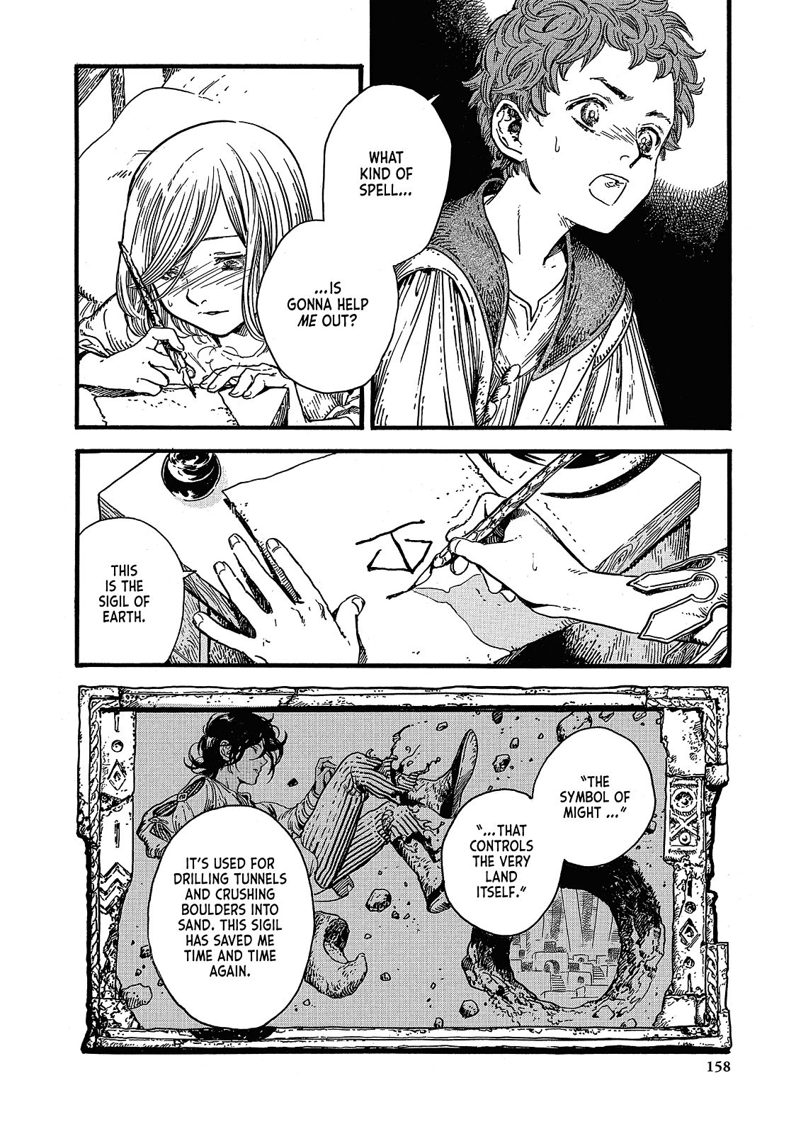 Read Witch Hat Atelier EN Manga Online