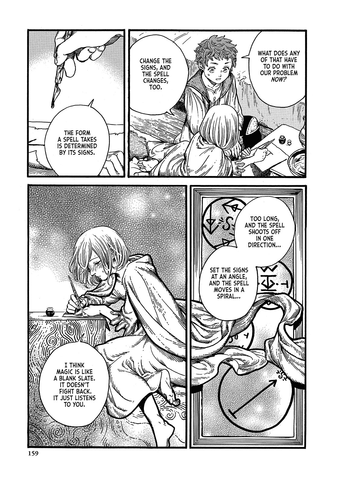 Read Witch Hat Atelier EN Manga Online