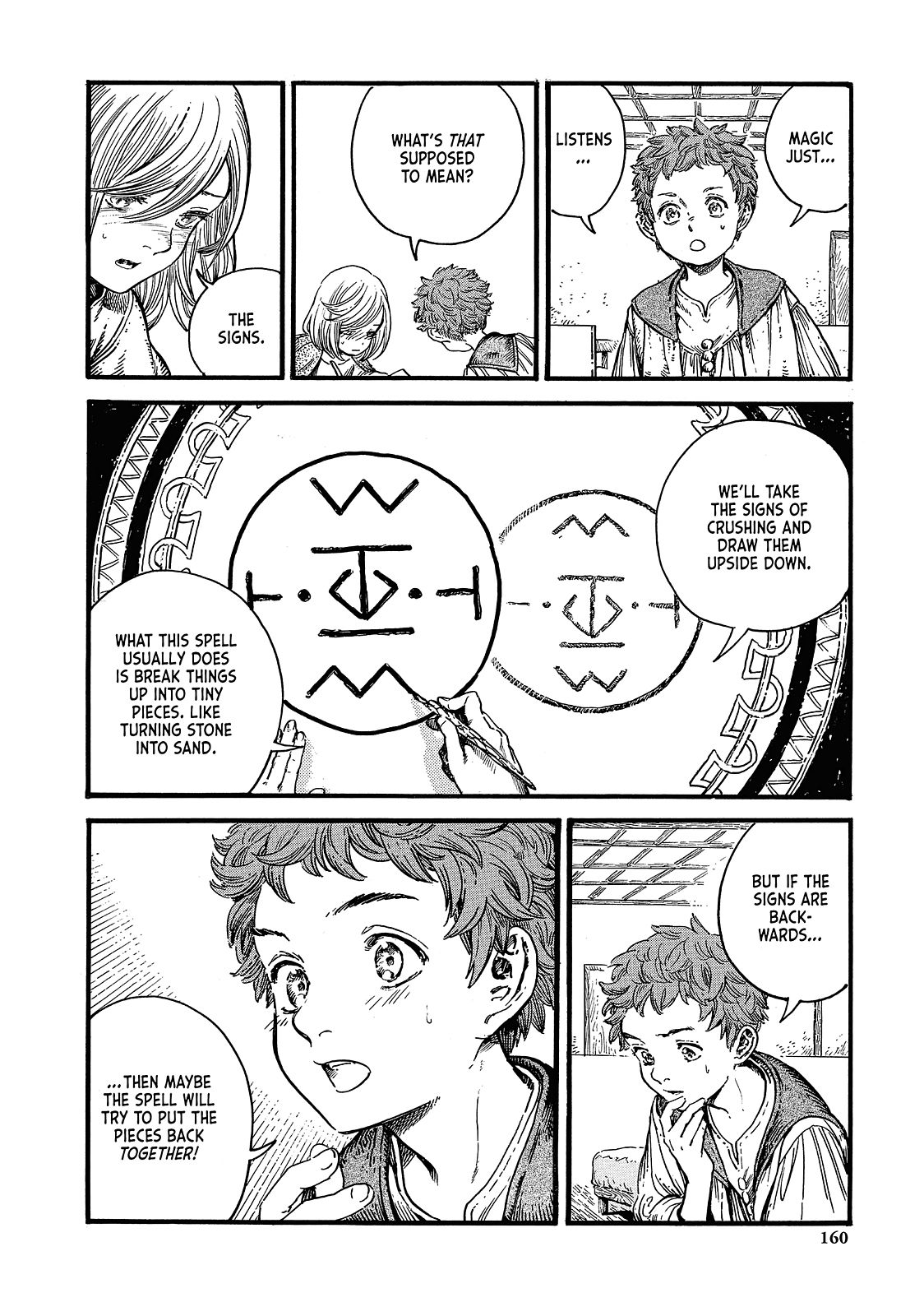 Read Witch Hat Atelier EN Manga Online