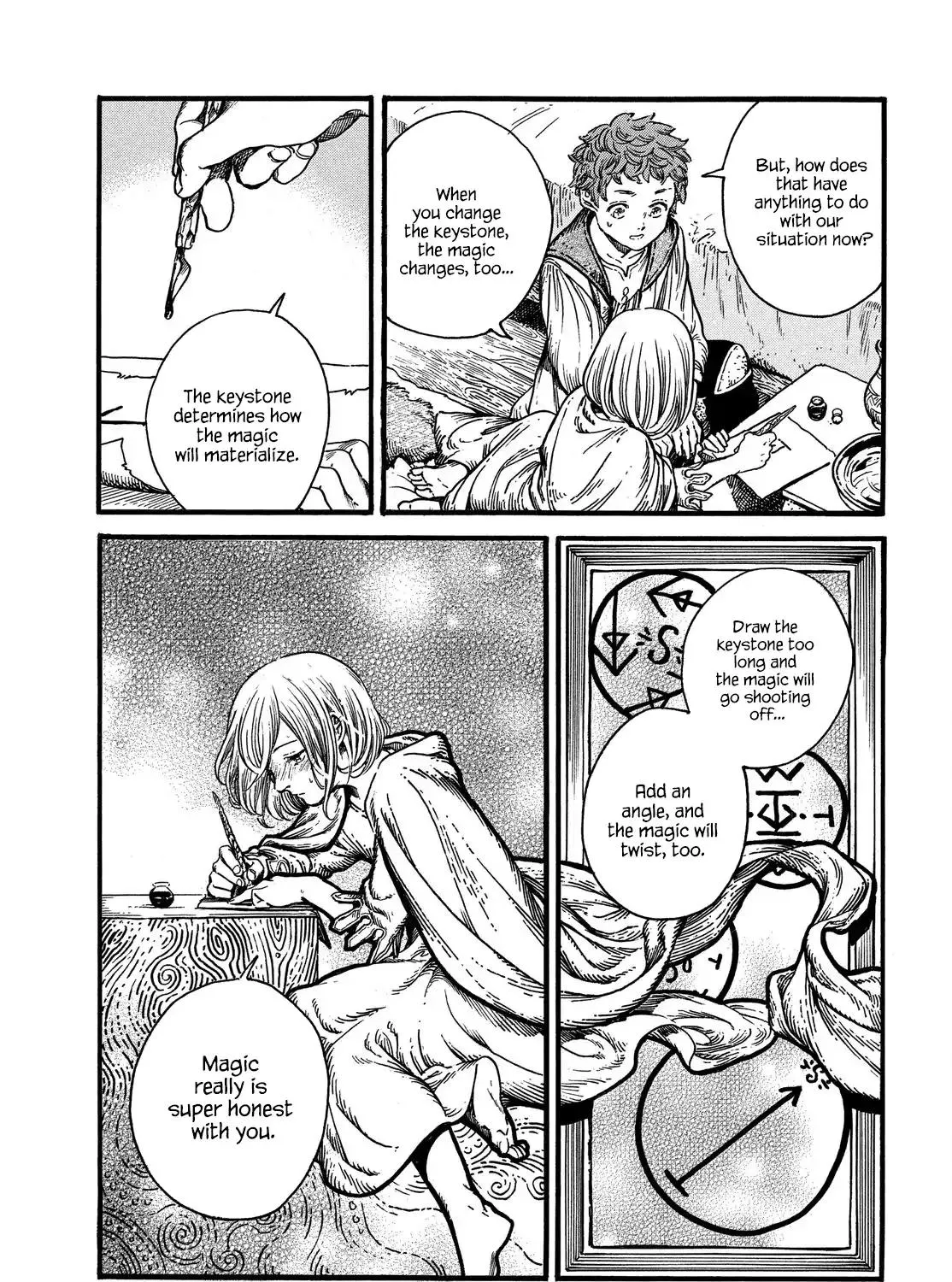 Read Witch Hat Atelier EN Manga Online