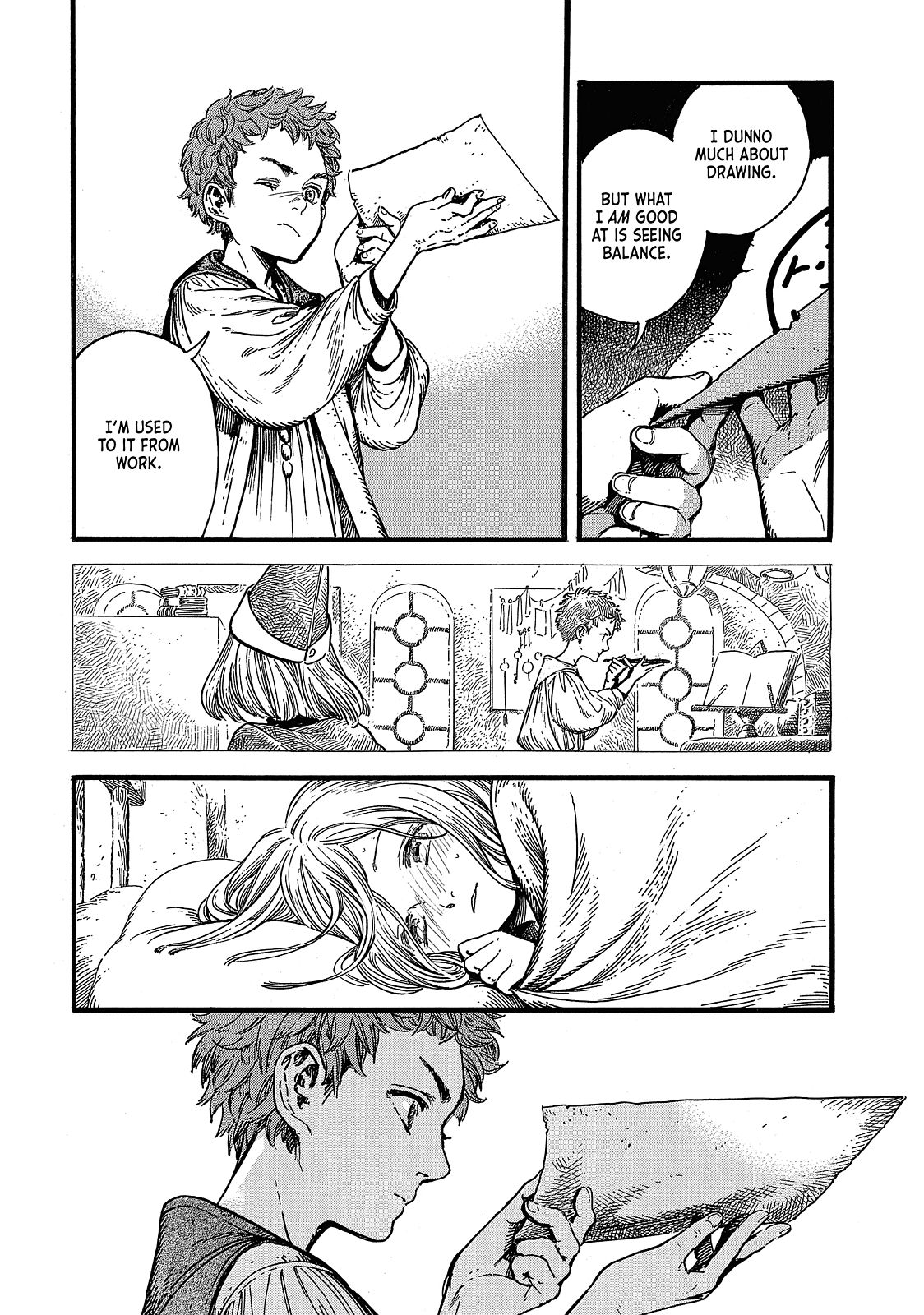 Read Witch Hat Atelier EN Manga Online