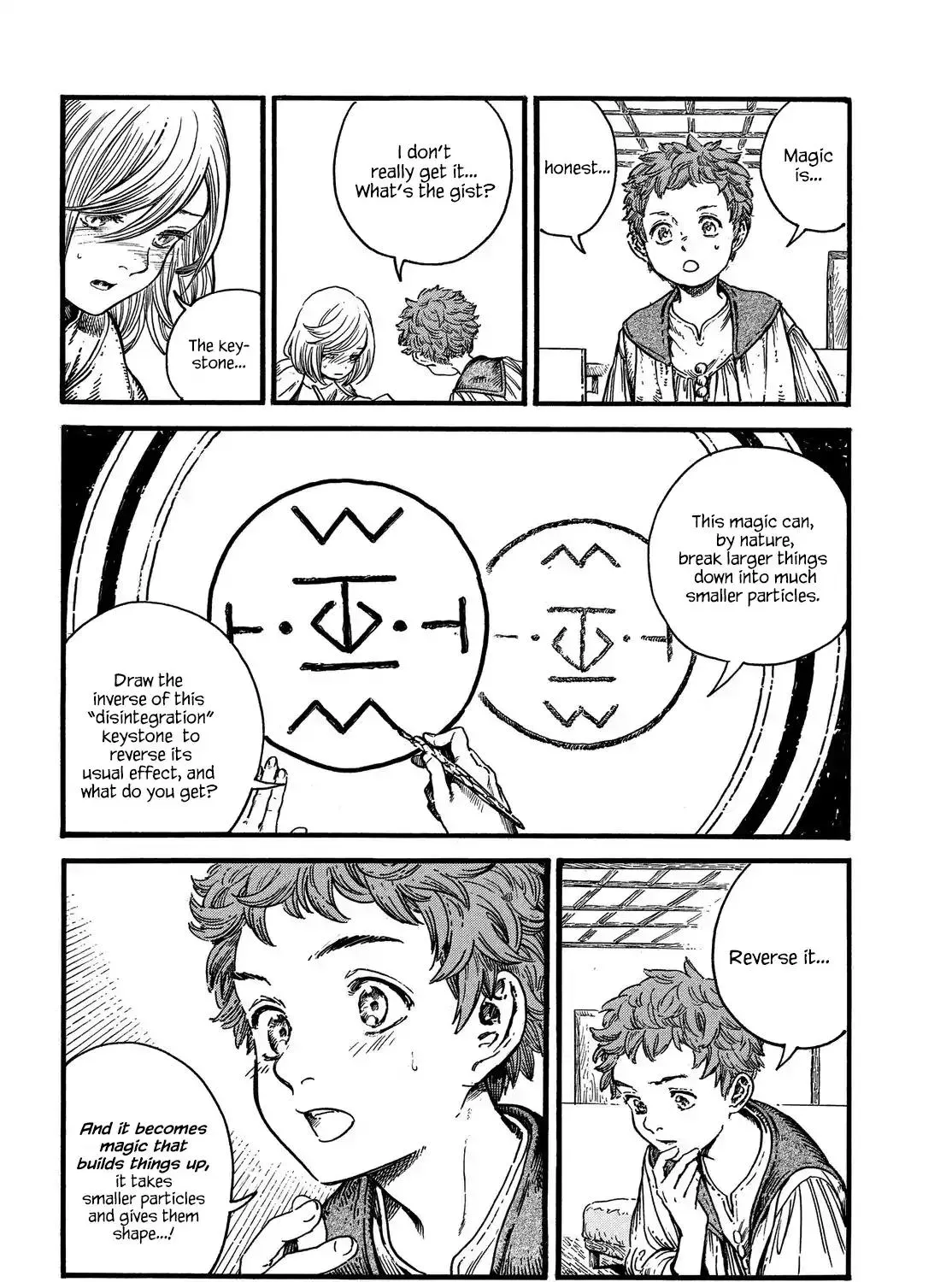 Read Witch Hat Atelier EN Manga Online