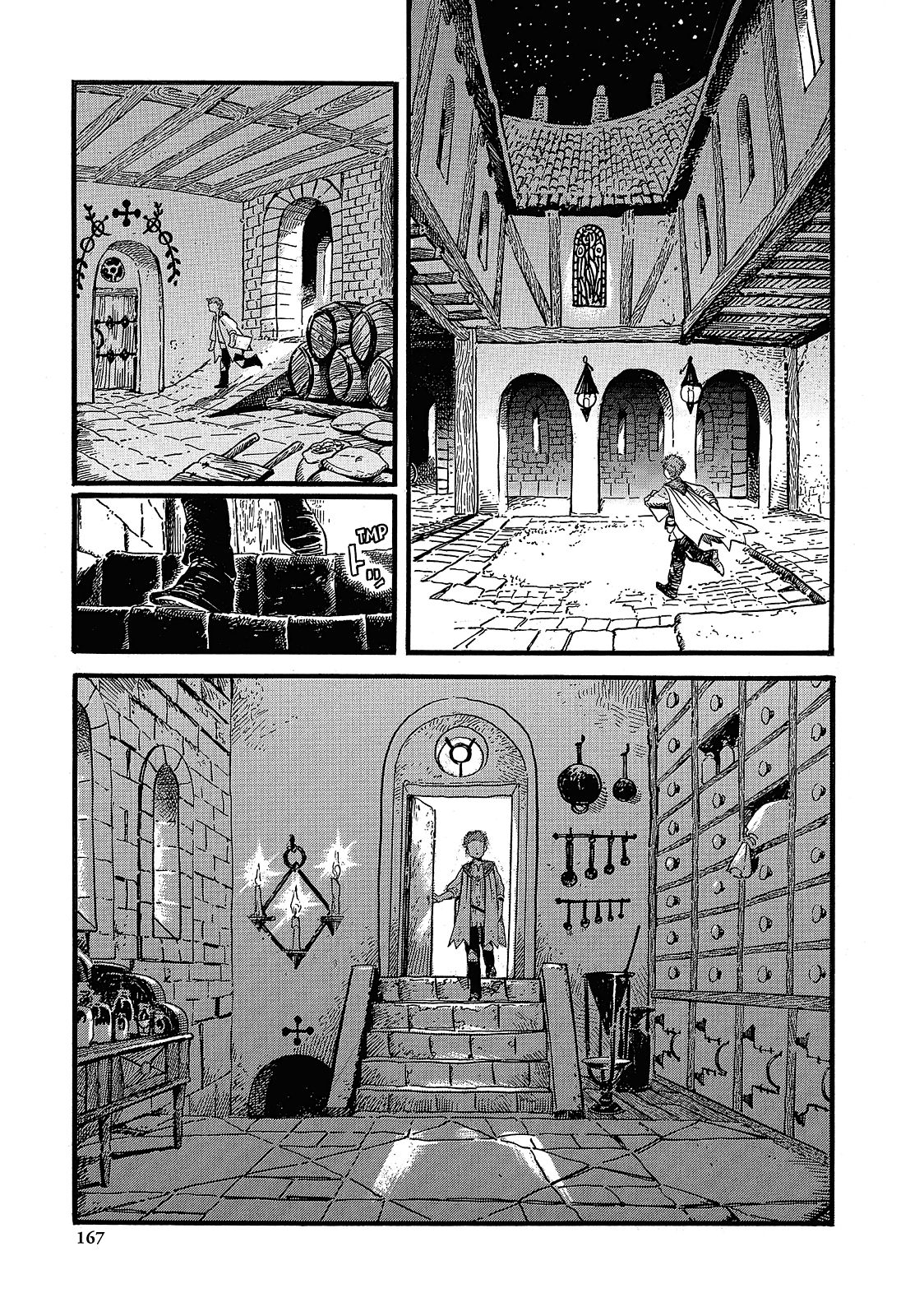 Read Witch Hat Atelier EN Manga Online