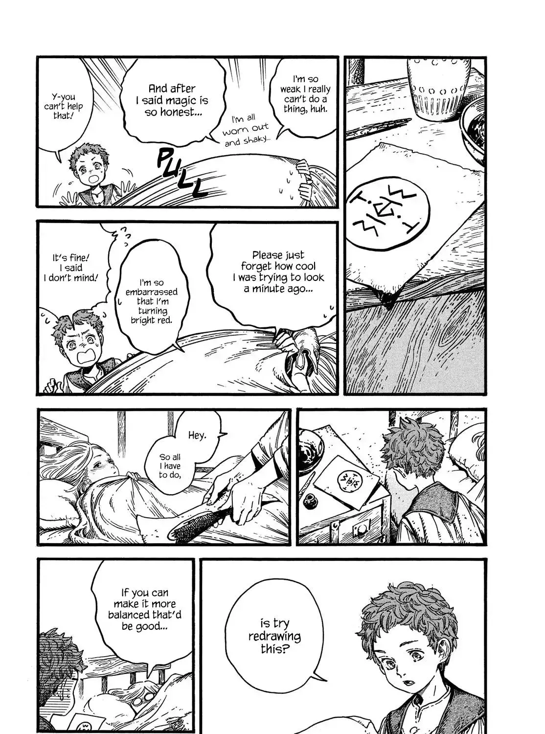 Read Witch Hat Atelier EN Manga Online