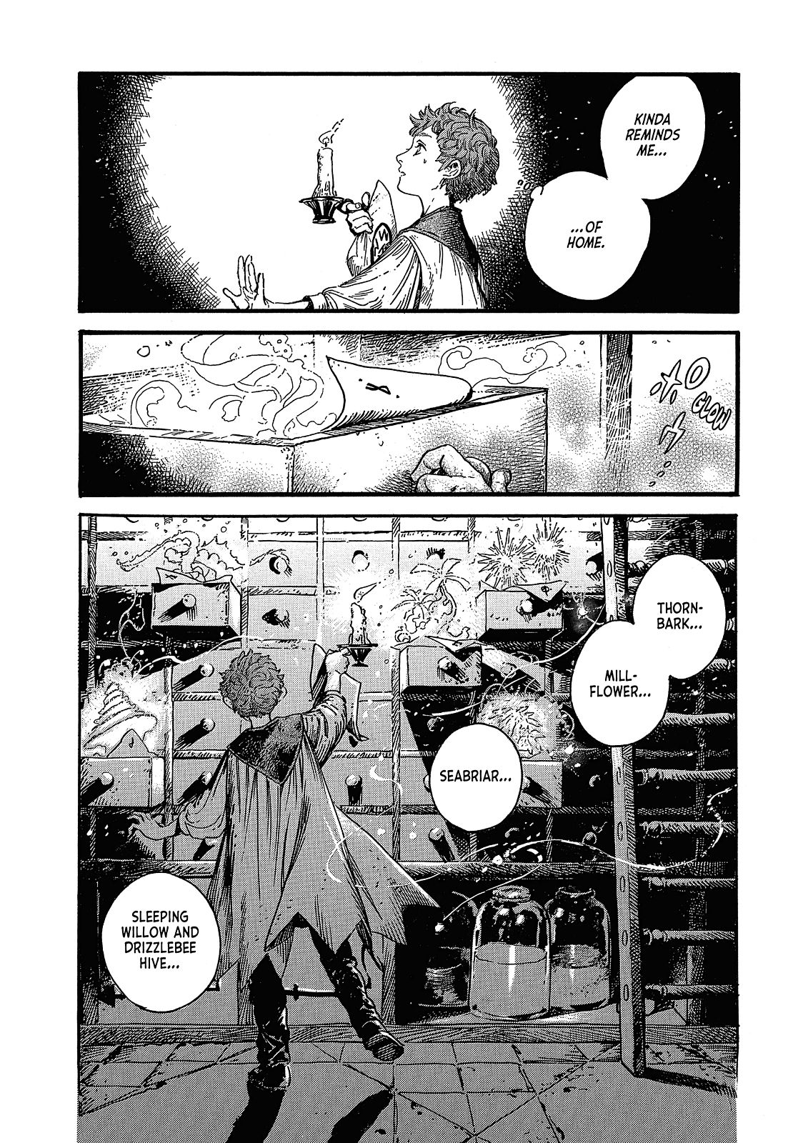 Read Witch Hat Atelier EN Manga Online