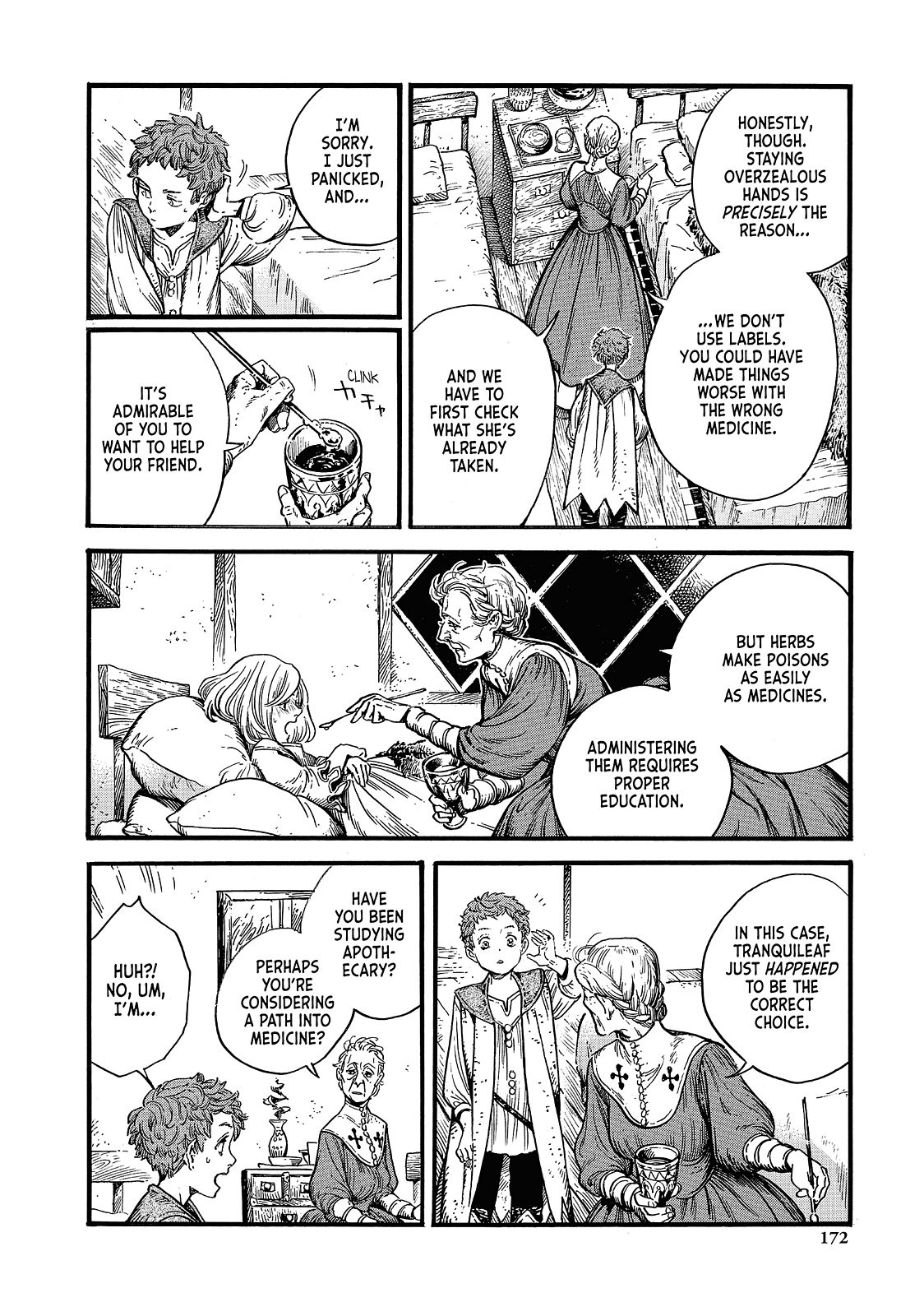 Read Witch Hat Atelier EN Manga Online