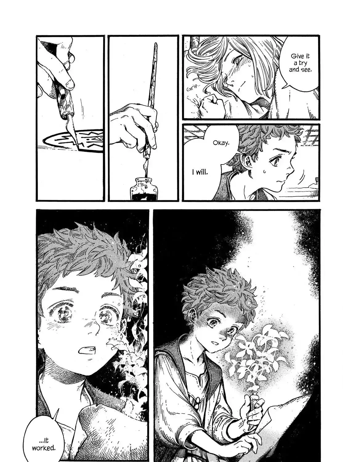 Read Witch Hat Atelier EN Manga Online